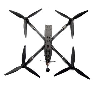 Buy cheap FPV Kit 13inch 5.8G 3W VTX 915ELRS VRX Heavy Payload Race FPV Drone GPS Flight Mode 45 Minutes Airborne Time from wholesalers