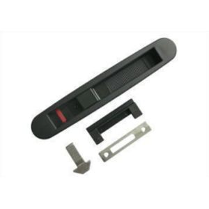 Paint Coating Glass Sliding Window Latch Lock Safety Aluminium Hardware