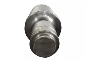 Buy cheap High Quality 42CrMo4 Forged Steel Spline Drive Shaft For Connecting Parts from wholesalers