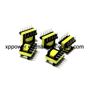 Buy cheap Vertical Ee10 UL Approved High Frequency Transformer from wholesalers