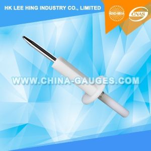 Buy cheap Rigid Test Finger with Non-circular Stop Face from wholesalers