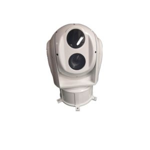 Buy cheap Miniature Unmanned Ship EO IR Camera Gimbal Electro-Optical Infrared Imaging Camera from wholesalers
