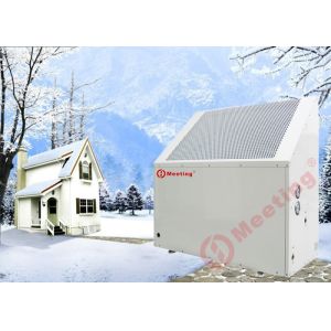 Buy cheap 12kw R410A R417A R407C Refrigerant Heat Pump Air To Water from wholesalers
