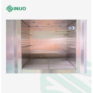 Buy cheap High-Temperature Aging Oven Air Circulation Accelerated Aging Chamber from wholesalers