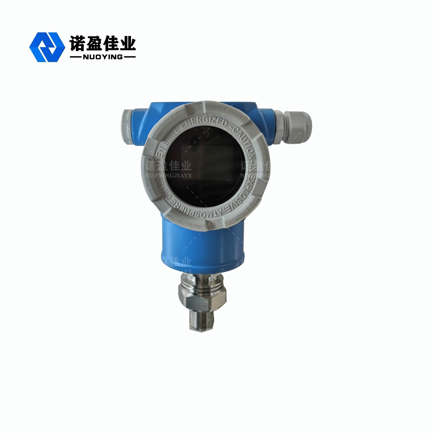 Buy cheap Power supply 24VDC NUOYING NYDR-3051 Pressure Level Meter Level gauge Electrical Interface M20x1.5，1/2“NPT " Protection class IP65、IP67、IP68 from wholesalers