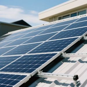 Buy cheap Solar Panel Roof Mounting Brackets For Commercial Buildings Easy Installation Economic And Environmental Benefits 10 Factor from wholesalers