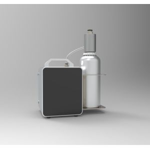 Low Noise Hotel Scent Air Machine 1L 3L 5L 15000 Cubic Meters For HVAC