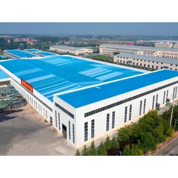 Quality Single Panel Cheap Steel Structure Warehouse Factory for sale