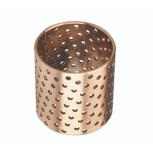 Buy cheap Cusn8 Hydraulic Cylinder Bushing Bronze Self Lubricating from wholesalers