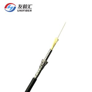 Buy cheap G657A2 TPU Jacket Military Tactical Optical Fiber Cable from wholesalers