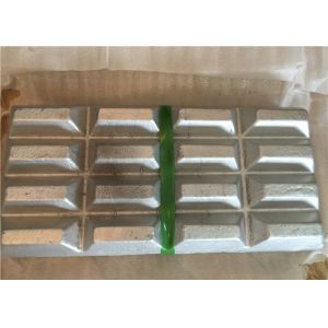 Buy cheap Smooth Surface Aluminium Master Alloy For improve Aluminum alloy producets from wholesalers