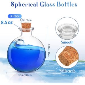 50ml 60ml 100ml Mini Luxury Perfume Glass Bottle with Square and Round Pink