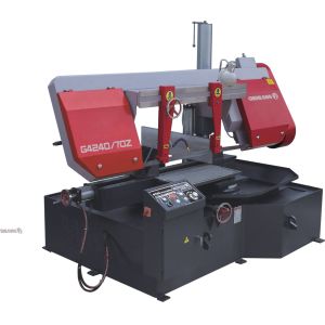 Buy cheap G4240/70Z Mitering Head Bandsaw from wholesalers