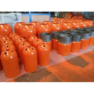 Buy cheap API Standard 6-5/8 BTC P110 Double Valves Float Shoe and Collar for Gas Well Drilling from wholesalers