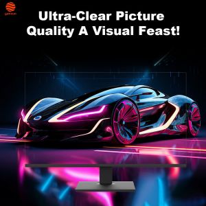 27-Inch Widescreen Gaming Monitor: 1920x1080 1K IPS Panel 140Hz High Refresh