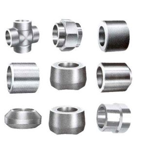 Buy cheap ASTM A182 F20 UNS N08020 2.4660 forged socket welding SW threaded pipe fittings fitting from wholesalers