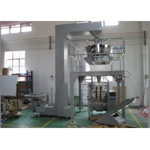 Buy cheap Automatic Pasta Packaging Machine , 14 Heads Weigher Automatic Packing Machines from wholesalers
