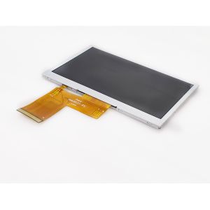 Buy cheap Polcd 4.3 inch Custom LCD Screen 480x272 Industrial Transmissive MCU SPI 4.3" IPS Panel TFT Display from wholesalers