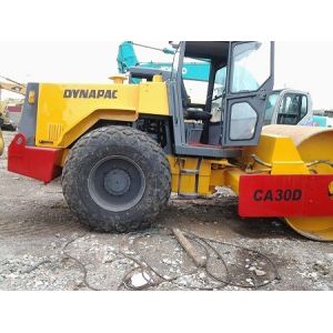 Buy cheap Used Second-hand DYNAPAC CA30D Road Roller In Good Condition from wholesalers