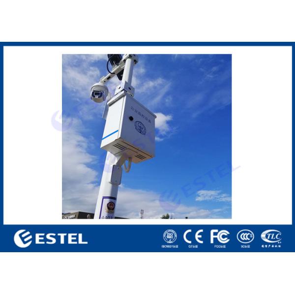 Buy cheap Pole Mounted IP55 Traffic Control Enclosure from wholesalers