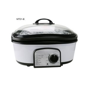 5L 1200-1400W Multifunctional cooker all in one best electric multi function