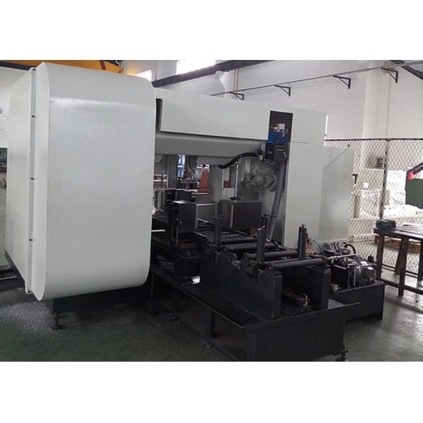 Quality Aluminum Alloy Round Bar CNC Band Saws Double Column Structure HD-400NC for sale