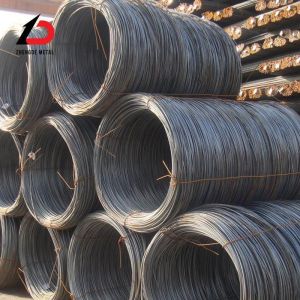 Buy cheap Wire Binding 8mm 10mm Hot Rolled Steel Wire Rod 12mm Q235B Q345b Q355b product