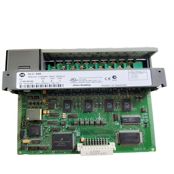 Quality PLC 1746-P4 SLC 500 POWER SUPPLY MODULE for sale