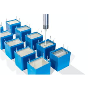 Atmospheric Resin Dispensing Potting Machine for PCB Production Optimization