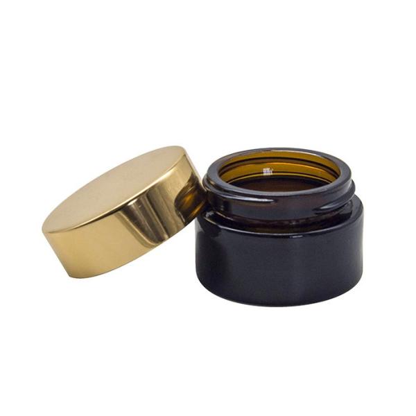 Quality Hermetic Mini 100 Ml Jam Honey Glass Jar With Lug Lid for sale