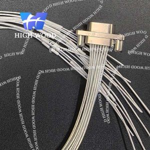 Buy cheap J30J SERIES MICRO-D Rectangular Connectors ,HW-J30J-15ZKL from wholesalers