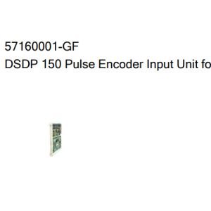Buy cheap DSDP 150 57160001-GF ABB Pulse Encoder Input Unit from wholesalers