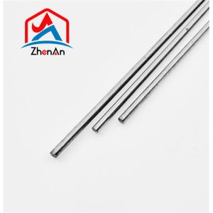 High Purity Titanium Round Rods And Bars Polished Surface