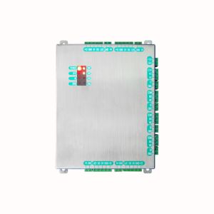 Four Doors Access Control Board and Dual Relay Access Control System with TCP/IP