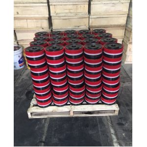 Buy cheap Rubber Polyurethane Piston F500 - F2200 Mud Pump Spare Parts from wholesalers