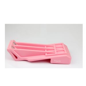 Buy cheap Topfit Customized high quality smartphone stand for Tesla ( pink) product