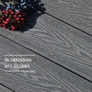 Buy cheap 1.3%-1.4% Density Quick Deck Wood Composite Outdoor Deck Tile in Icelandic Smoke White from wholesalers
