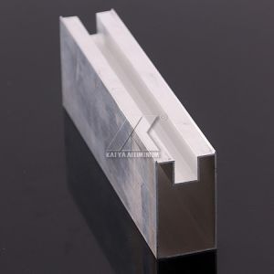 Buy cheap Easy Installing Customized Lengt Alloy OEM  Windows Aluminum Extrusted Profile from wholesalers
