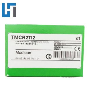 TMCR2TI2 Schneider TM200 Programming Controller Plc Analog Input Module