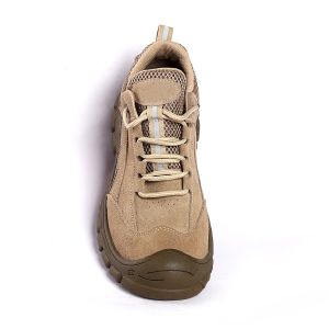 Buy cheap Unisex Microfiber Leather Mesh Breathable Low Top Safety Shoes from wholesalers