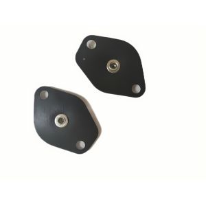 Buy cheap Threaded Connection Type Solenoid Valve Diaphragm For High Corrosion Resistance In Air Compressor Applications from wholesalers