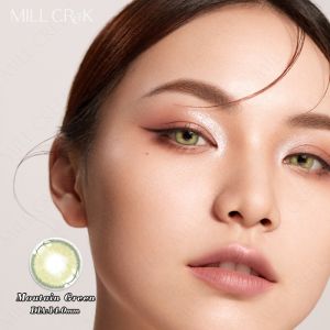 Buy cheap Prescribed Colored Myopia Misight Contact Lenses For Graduate from wholesalers