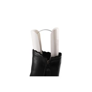 short tall boot shapers Holder Include Hooks Shaft Adjustable Spring-loaded