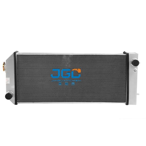Quality Aluminum Water Tank Radiator 265-3624 326-3870 For  Excavator Engine E320d 7X7700 for sale