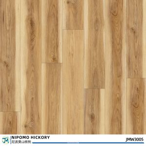 Buy cheap Kitchen SPC Walnut Wood Effect Flooring Plank Ultimate Flooring from wholesalers