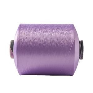 Factory Supply 100D/2 Dyed Pattern High Strength Polyester Sewing Thread