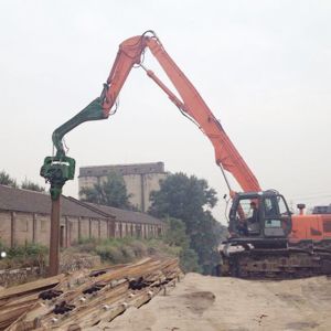 Buy cheap Excavator Long Reach Boom For Construction Work from wholesalers
