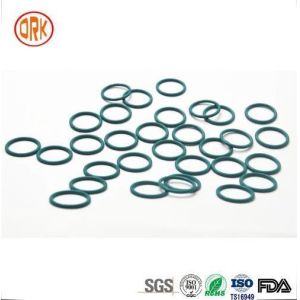 Buy cheap Mechanical Equipment NBR Green Rubber Flat Seal Ring Heat Resistant Corrosion Resistance from wholesalers