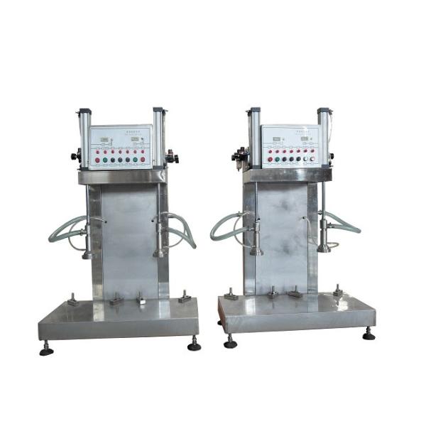 Quality Low Failure Rate Beer Keg Machine Filler With Automatic Level Detect Function for sale