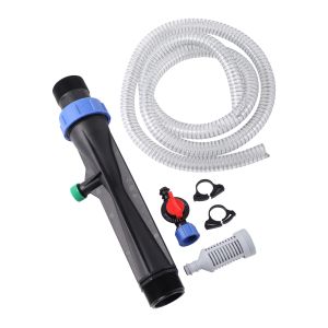 1" / 1.5" / 2" Automatic Fertilizer Injector Male Thread Venturi Fertilization